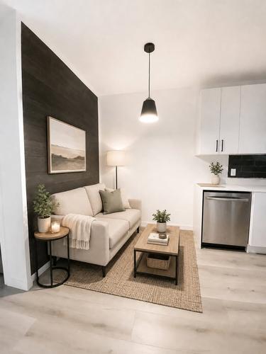 Appartement de 1 chambre à louer à Montreal - Ville-Marie — photo 3