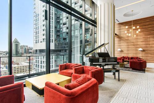1 bedroom apartment for rent in Montreal - Ville-Marie — photo 25