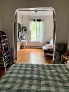 1 bedroom apartment for rent in Montreal - Le Plateau-Mont-Royal — photo 4