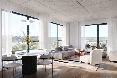 Appartement de 1 chambre à louer à Gatineau — photo 2