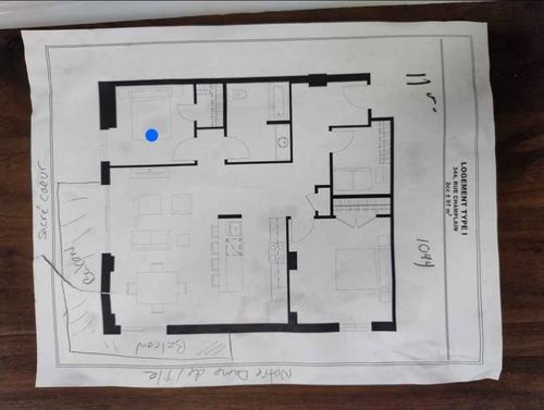 1 bedroom apartment for rent in Gatineau — photo 4
