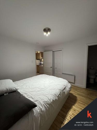 Appartement de 3 chambres à louer à Québec - Sainte-Foy–Sillery–Cap-Rouge — photo 3