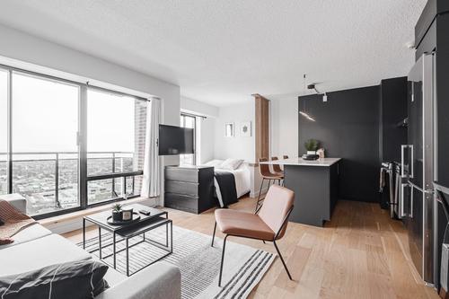 1 bedroom apartment for rent in Québec - La Cité-Limoilou — photo 2