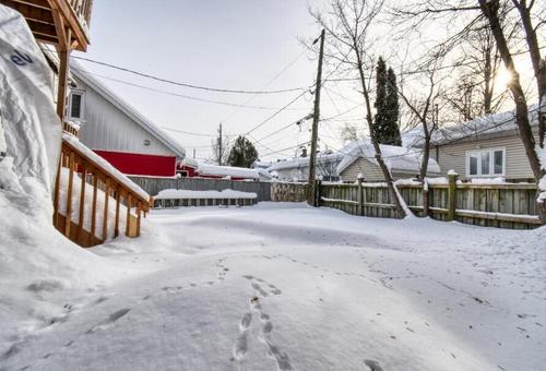 Appartement de 2 chambres à louer à Québec - La Cité-Limoilou — photo 41