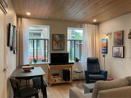 1 bedroom apartment for rent in Québec - La Cité-Limoilou — photo 2