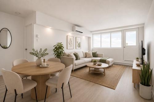 Appartement de 1 chambre à louer à Gatineau — photo 2