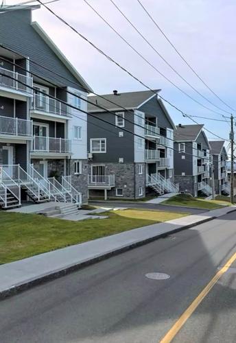 Appartement de 2 chambres à louer à Québec - Sainte-Foy–Sillery–Cap-Rouge — photo 4