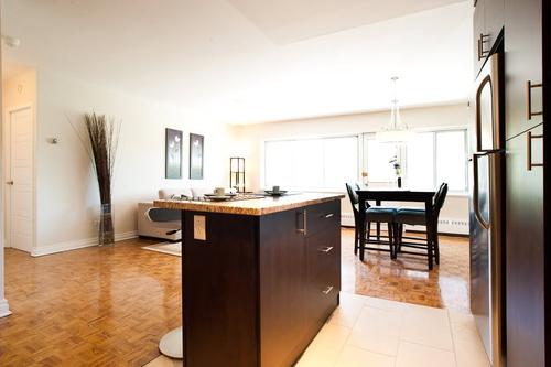 Appartement de 1 chambre à louer à Montréal — photo 4