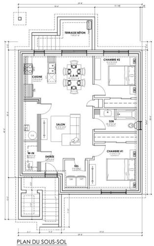 Appartement de 1 chambre à louer à Longueuil — photo 10