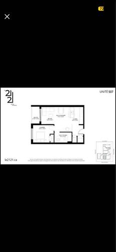 Appartement de 1 chambre à louer à Montreal - Ville-Marie — photo 11