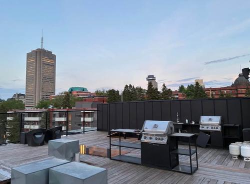 Studio à louer à Québec - La Cité-Limoilou — photo 9