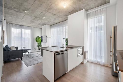 Appartement de 2 chambres à louer à Montreal - Ville-Marie — photo 15