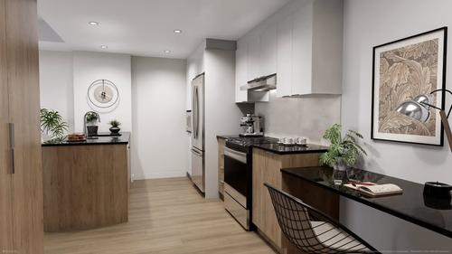 1 bedroom apartment for rent in Lévis — photo 3