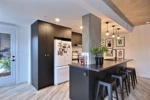 Appartement de 2 chambres à louer à Québec - La Cité-Limoilou — photo 4