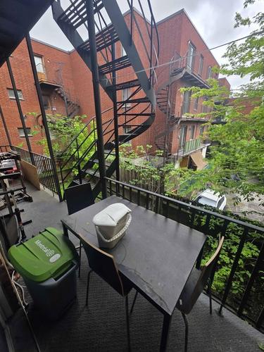 Studio à louer à Montreal - Mercier–Hochelaga-Maisonneuve — photo 5