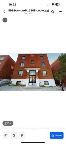 Appartement de 1 chambre à louer à Montreal - Le Plateau-Mont-Royal — photo 10