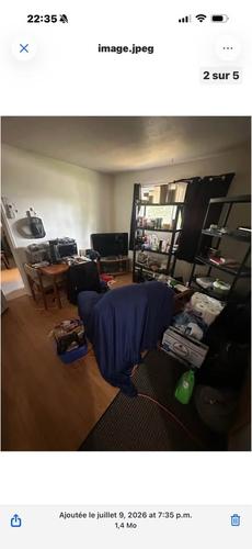 Studio à louer à Sherbrooke — photo 2