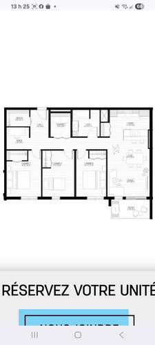 Appartement de 3 chambres à louer à Québec - Les Rivières — photo 12