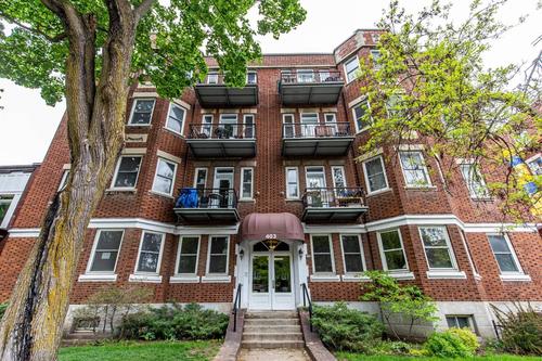 Appartement de 4 chambres à louer à Montréal — photo 25