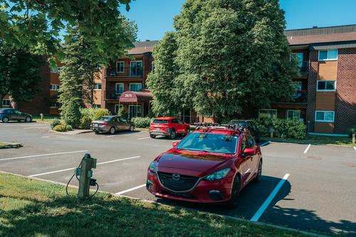 Appartement de 2 chambres à louer à Québec - Sainte-Foy–Sillery–Cap-Rouge — photo 12