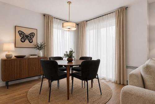 Appartement de 2 chambres à louer à Lévis — photo 2