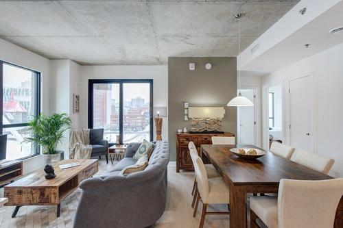Appartement de 2 chambres à louer à Montreal - Ville-Marie — photo 8