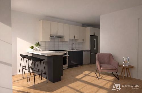 Appartement de 1 chambre à louer à Gatineau — photo 3