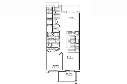 Appartement de 3 chambres à louer à Sherbrooke — photo 9
