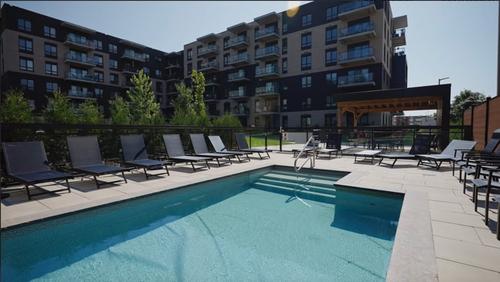 Studio à louer à Québec - Sainte-Foy–Sillery–Cap-Rouge — photo 3