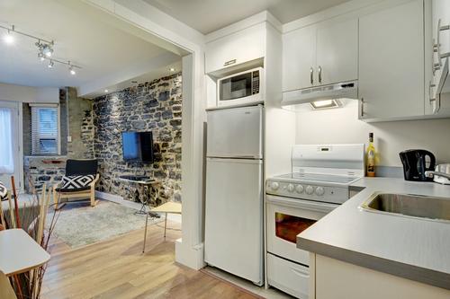 Studio for rent in Québec - La Cité-Limoilou — photo 2