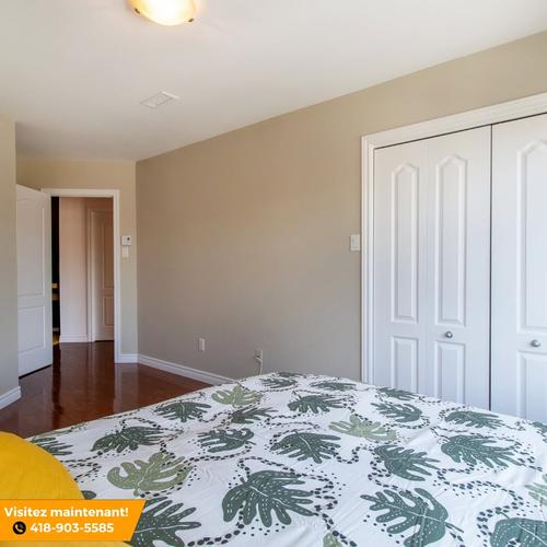 2 bedrooms apartment for rent in Québec - Sainte-Foy–Sillery–Cap-Rouge — photo 12