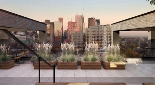 2 bedrooms apartment for rent in Montreal - Ville-Marie — photo 2