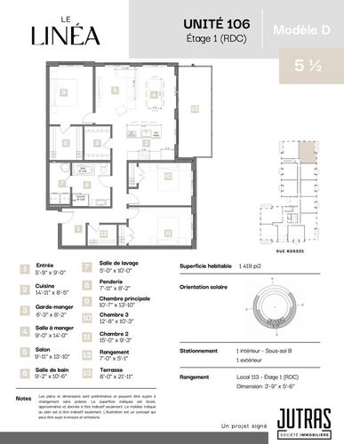 Appartement de 3 chambres à louer à Sherbrooke — photo 49