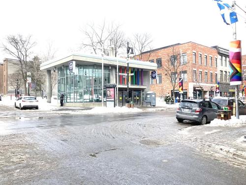 1 bedroom apartment for rent in Montreal - Ville-Marie — photo 8