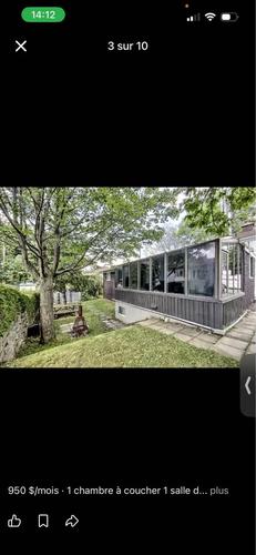 Studio à louer à Québec - Sainte-Foy–Sillery–Cap-Rouge — photo 8