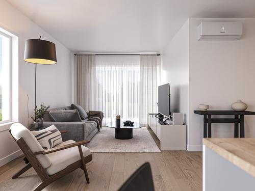 Appartement de 3 chambres à louer à Québec - La Cité-Limoilou — photo 4