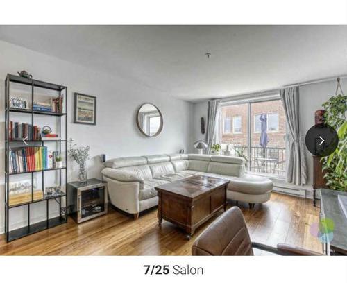 1 bedroom apartment for rent in Montreal - Ville-Marie — photo 4