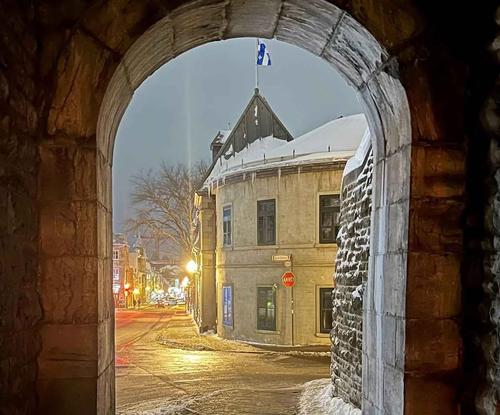 Appartement de 2 chambres à louer à Québec - La Cité-Limoilou — photo 6