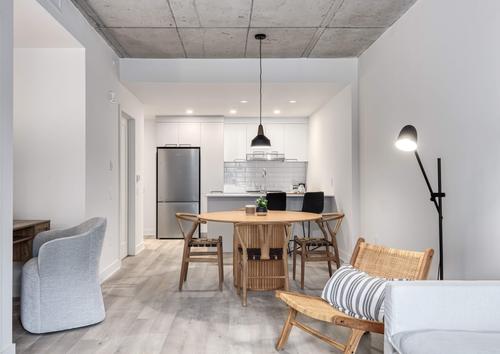 Appartement de 1 chambre à louer à Montréal — photo 2
