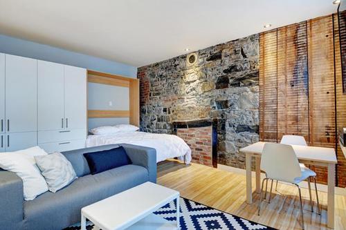 Appartement de 1 chambre à louer à Québec - La Cité-Limoilou — photo 4