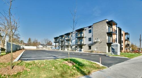 Appartement de 1 chambre à louer à Longueuil — photo 7