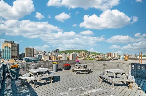 3 bedrooms apartment for rent in Montreal - Ville-Marie — photo 7