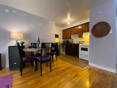 Appartement de 1 chambre à louer à Montreal - Côte-des-Neiges–Notre-Dame-de-Grâce — photo 4