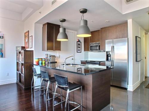 Appartement de 1 chambre à louer à Montreal - Ville-Marie — photo 4