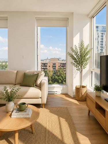 1 bedroom apartment for rent in Montreal - Ville-Marie — photo 2