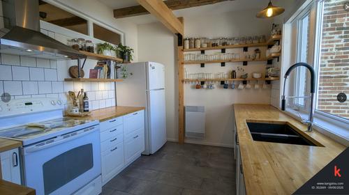 Appartement de 2 chambres à louer à Québec - La Cité-Limoilou — photo 2