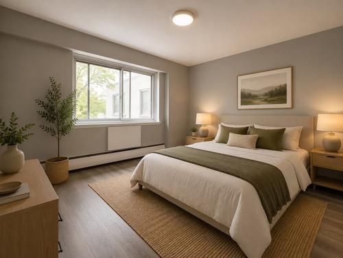 Appartement de 1 chambre à louer à Montreal - Ville-Marie — photo 4