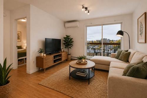 Appartement de 2 chambres à louer à Lévis — photo 3