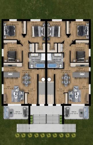 Appartement de 2 chambres à louer à Sherbrooke — photo 12