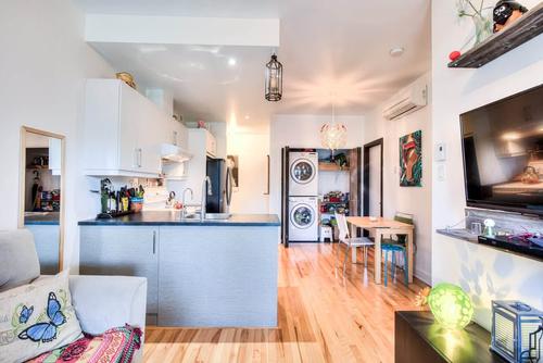 Appartement de 1 chambre à louer à Montreal - Rosemont–La Petite-Patrie — photo 2